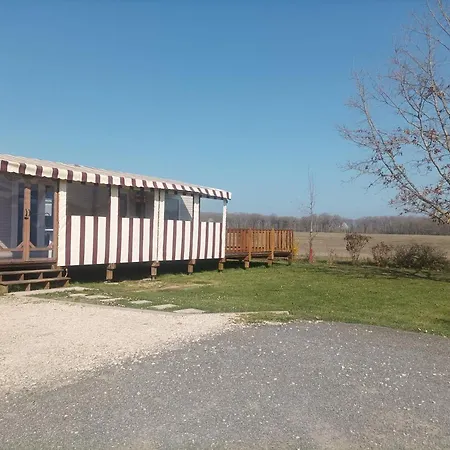 Mobil Home Le Galland De Dugny Onzain Exterior photo