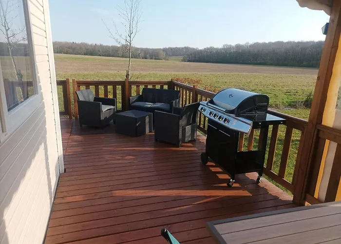 Mobil Home Le Galland De Dugny